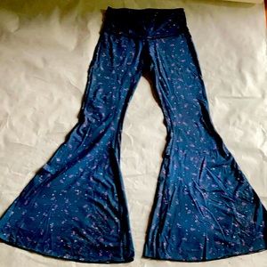 Teeki Flare bell bottoms